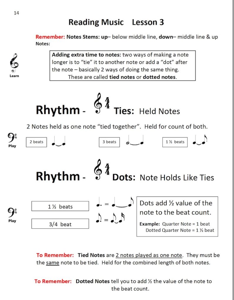 Piano Level 2 - Sunrise Music